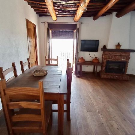 Casa De Las Nieves Pitres Luaran gambar