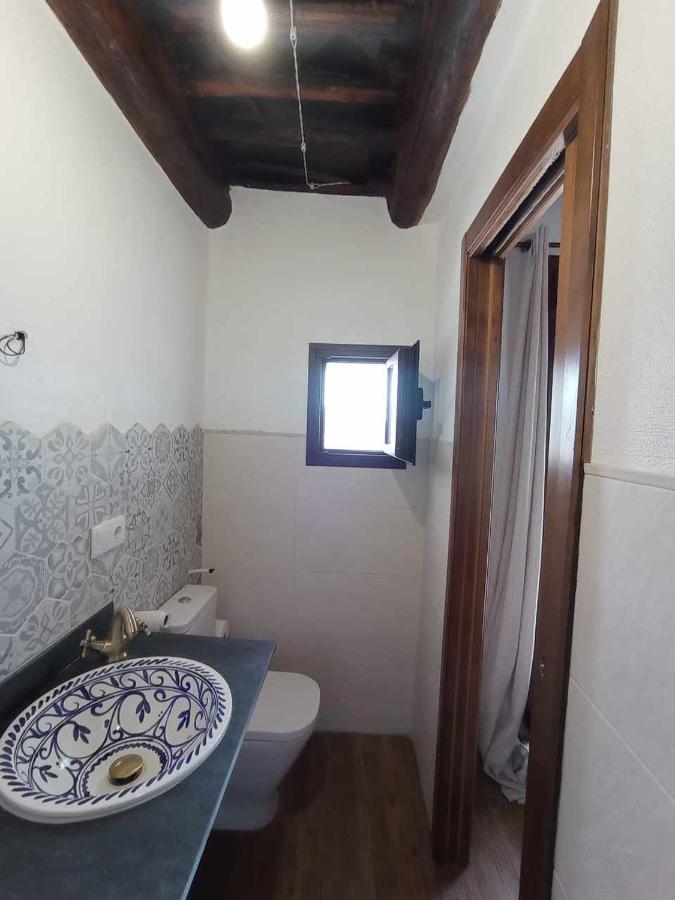 Casa De Las Nieves Pitres Luaran gambar