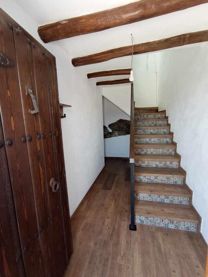 Casa De Las Nieves Pitres Luaran gambar